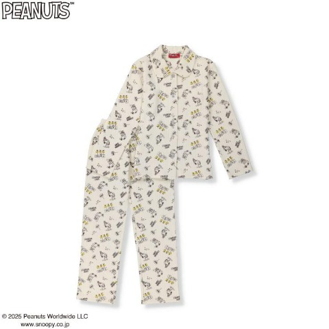 キッズパジャマ（150・160cm　PEANUTS）