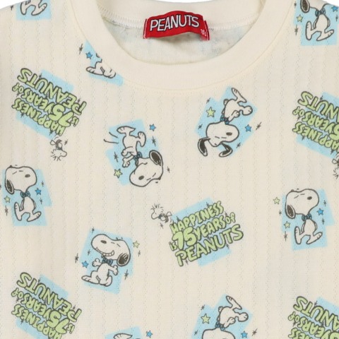 キッズパジャマ（150・160cm　PEANUTS）