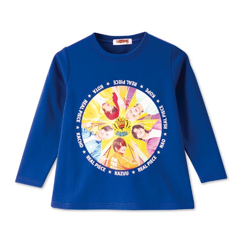 キッズパジャマ（120・130・140cm　リアルピース）