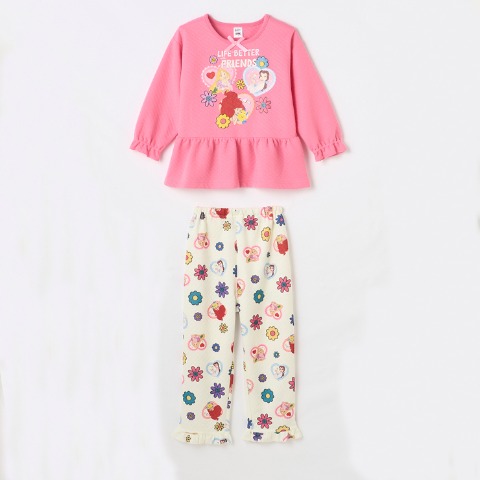 キッズ パジャマ（LITTC）