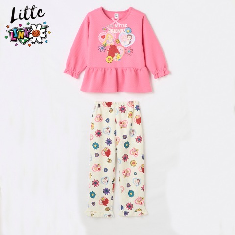 キッズ パジャマ（LITTC）