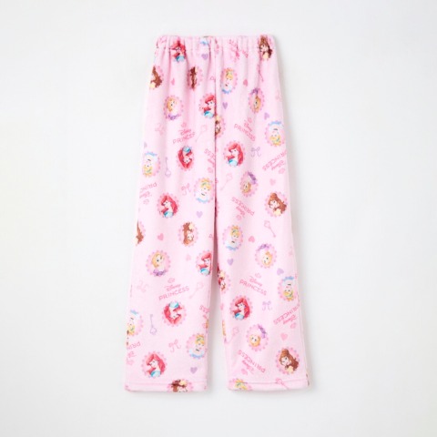 ガールズ　Disney パジャマハッピーバッグ3点セット（110・120cm　ディズニープリンセス）