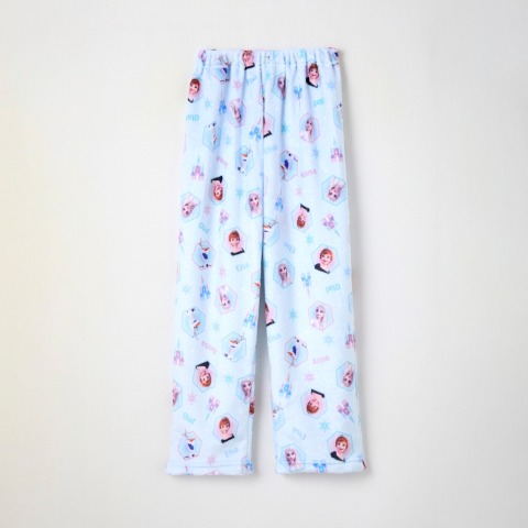 ガールズ　Disney パジャマハッピーバッグ3点セット（110・120cm　アナと雪の女王）