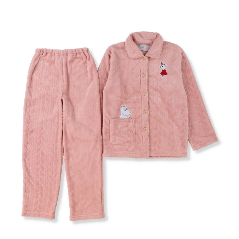 ガールズ　パジャマ（140・150・160cm　SEASON REASON×ムーミン谷のなかまたち）