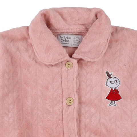 ガールズ　パジャマ（140・150・160cm　SEASON REASON×ムーミン谷のなかまたち）