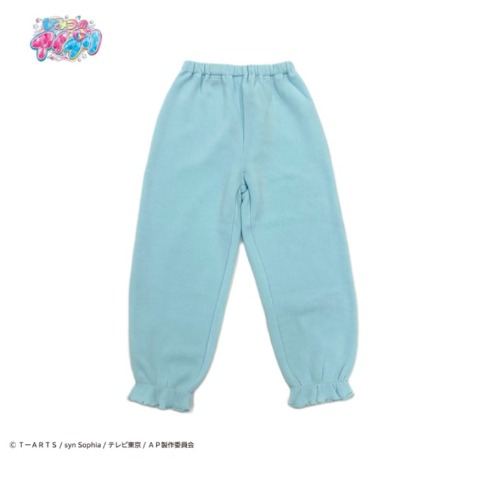 ガールズ　パジャマ（110-130cm・ひみつのアイプリ）