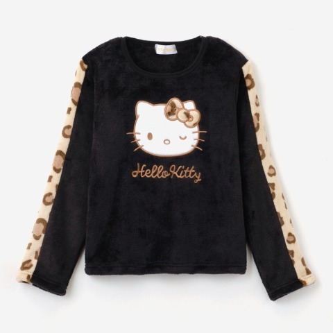 ガールズ　パジャマ（130・140・150・160cm　ハローキティ）