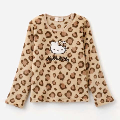 ガールズ　パジャマ（130・140・150・160cm　ハローキティ）