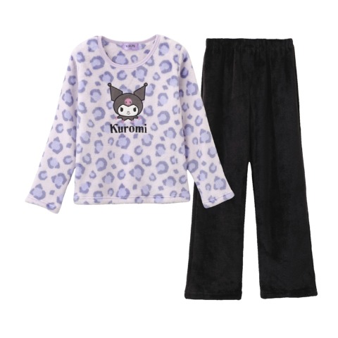ガールズ　パジャマ（130・140・150・160cm　クロミ）