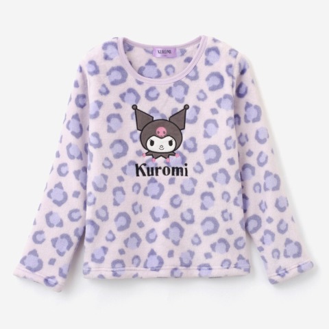 ガールズ　パジャマ（130・140・150・160cm　クロミ）