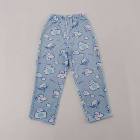 ガールズ　パジャマ（130・140cm　しろたん）