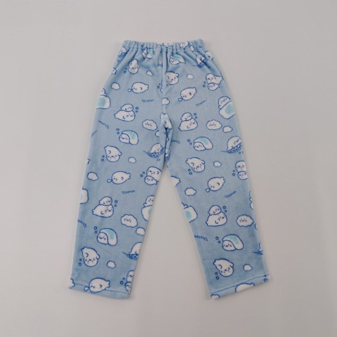 ガールズ　パジャマ（130・140cm　しろたん）