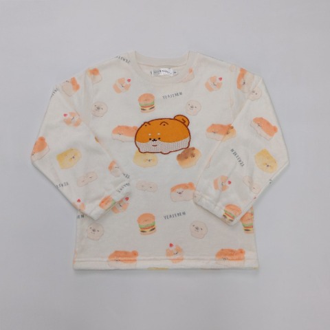 ガールズ　パジャマ（130・140cm　いーすとけん。）