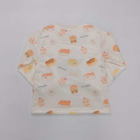 ガールズ　パジャマ（130・140cm　いーすとけん。）