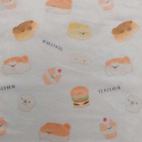 ガールズ　パジャマ（130・140cm　いーすとけん。）