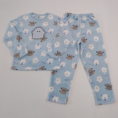 ガールズ　パジャマ（140・150cm　オバケーヌ）