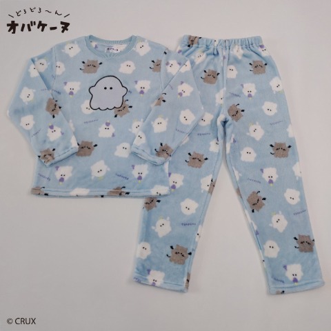 ガールズ　パジャマ（140・150cm　オバケーヌ）