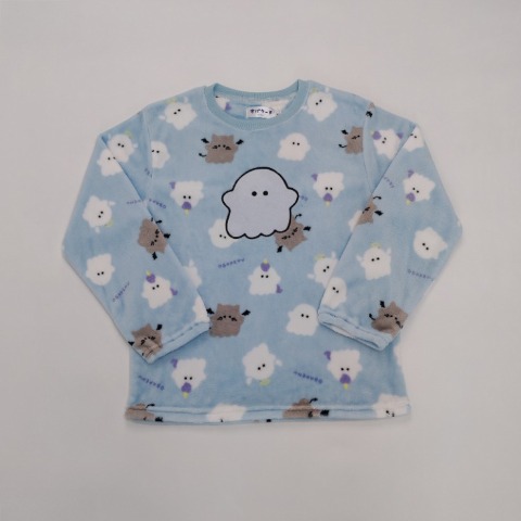 ガールズ　パジャマ（140・150cm　オバケーヌ）