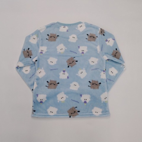 ガールズ　パジャマ（140・150cm　オバケーヌ）