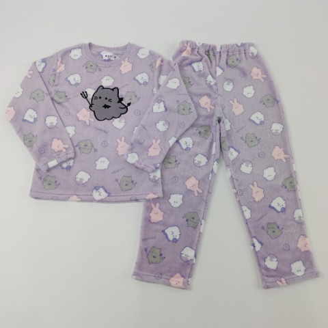 ガールズ　パジャマ（140・150cm　オバケーヌ）