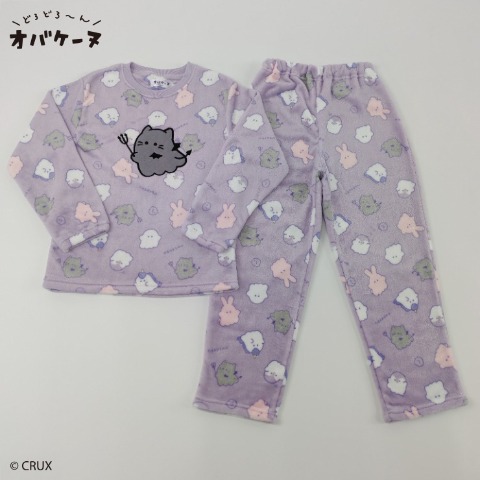 ガールズ　パジャマ（140・150cm　オバケーヌ）