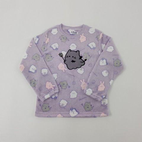 ガールズ　パジャマ（140・150cm　オバケーヌ）