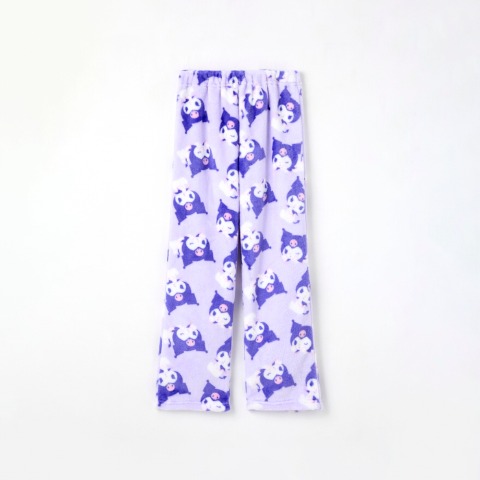 ガールズ　クロミ　パジャマ ハッピーバッグ3点セット（120・130・140cm）