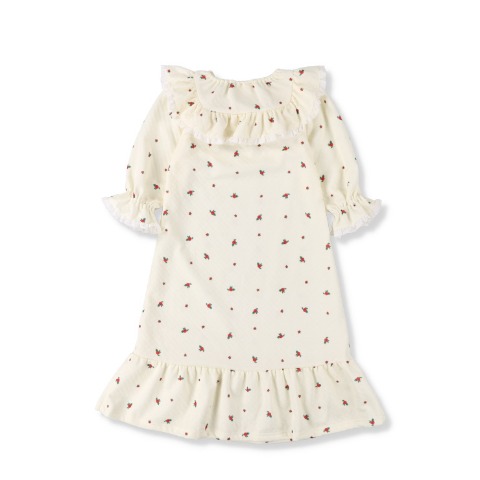 ガールズ　パジャマ（110・120・130cm　soft cheese）