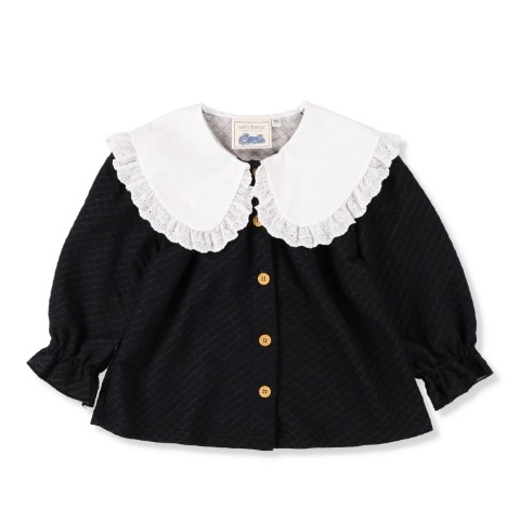 ガールズ　パジャマ（110・120・130cm　soft cheese）