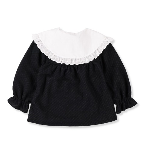 ガールズ　パジャマ（110・120・130cm　soft cheese）