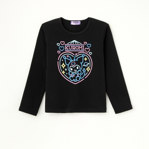 ガールズ　パジャマ（130・140cm　クロミ）