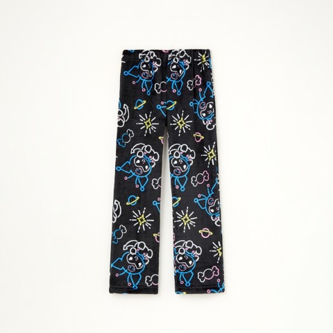 ガールズ　パジャマ（130・140cm　クロミ）