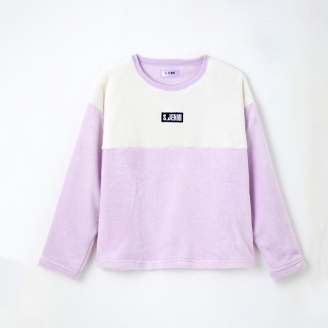 ガールズ　S.JENNI　パジャマハッピーバッグ3点セット（140・150・160cm）