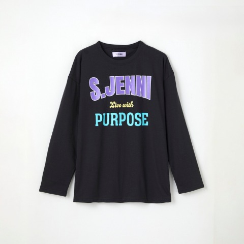 ガールズ　S.JENNI　パジャマハッピーバッグ3点セット（140・150・160cm）