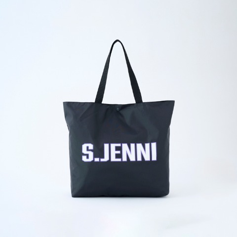 ガールズ　S.JENNI　パジャマハッピーバッグ3点セット（140・150・160cm）