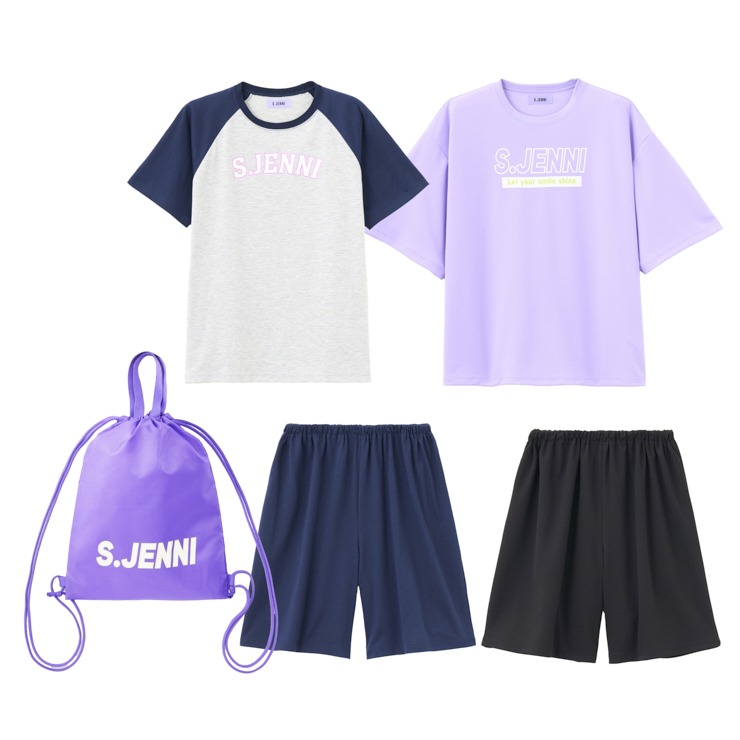 JENNI ジェニィ　150 まとめ売り41点 ガールズ パジャマ2点セット（150・160cm・S.JENNI） | しまむら