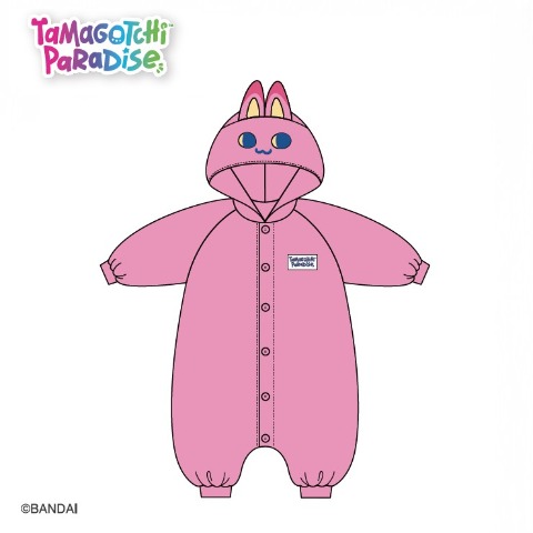 キッズ　着ぐるみ（130・150・170cm　たまごっちパラダイス）