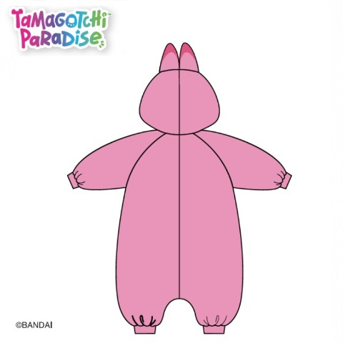 キッズ　着ぐるみ（130・150・170cm　たまごっちパラダイス）