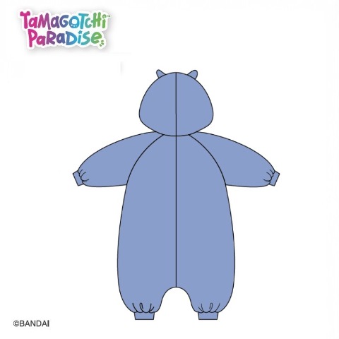キッズ　着ぐるみ（130・150・170cm　たまごっちパラダイス）