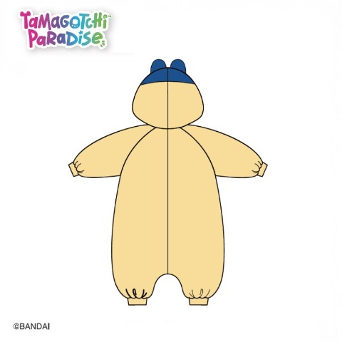 キッズ　着ぐるみ（130・150・170cm　たまごっちパラダイス）