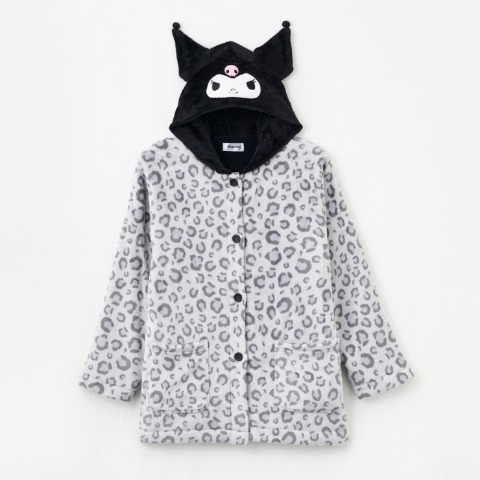 レディース　ルームジャケット（クロミ）