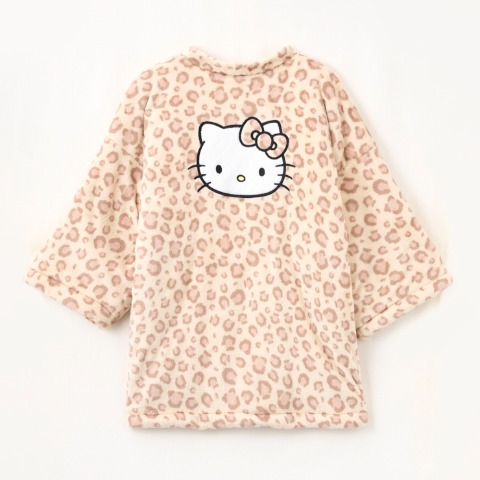 レディース　はんてん（ハローキティ）