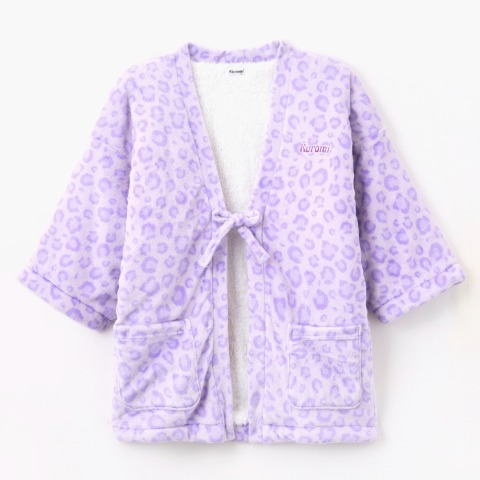 レディース　はんてん（クロミ）