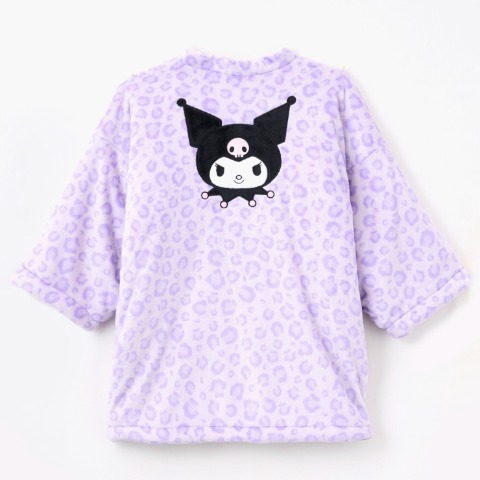 レディース　はんてん（クロミ）