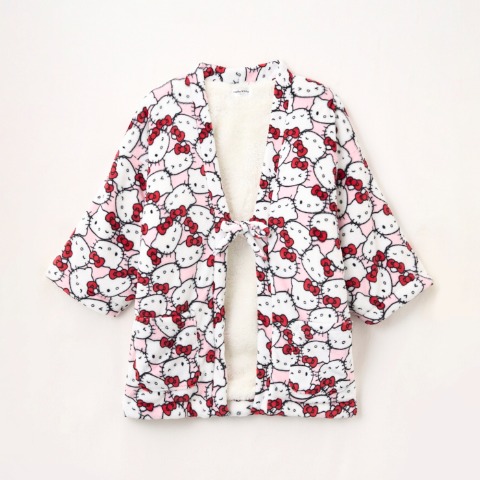 レディース　はんてん（ハローキティ）