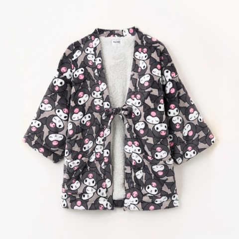 レディース　はんてん（クロミ）