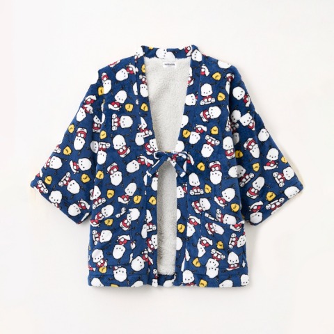 レディース　はんてん（ポチャッコ）