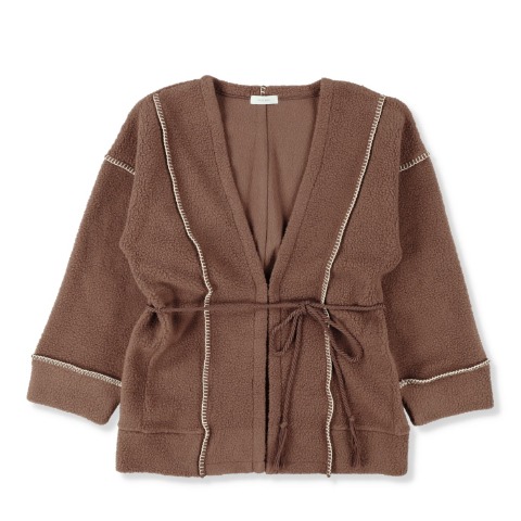 レディース　ルームカーディガン（tal. by yumi.）