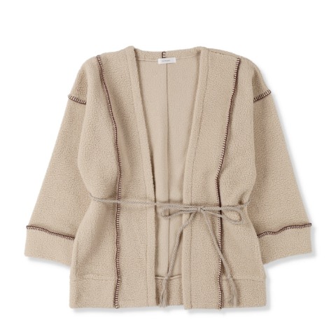 レディース　ルームカーディガン（tal. by yumi.）