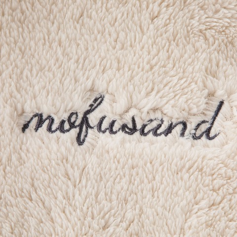 レディース　ルームジャケット（mofusand）